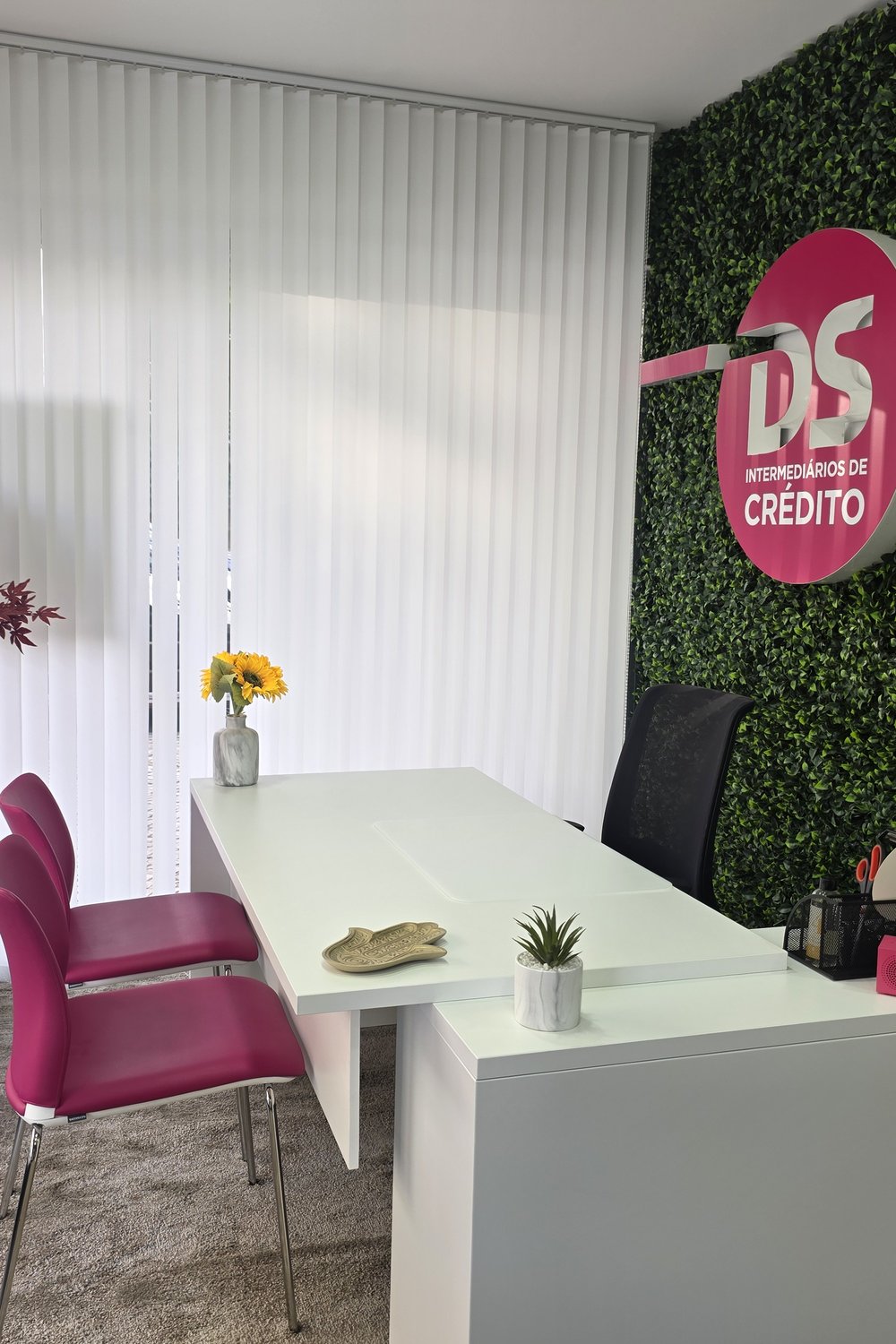 Documentos de crédito e simulação de taxas